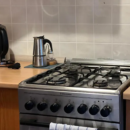 Apartment A54: Charming In The Ruin Bar District