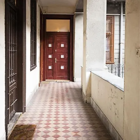 A54: Charming In The Ruin Bar District Budapest